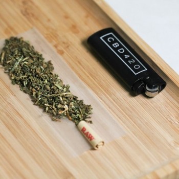 CBD420 Trim
