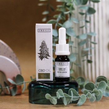 Huile de CBD 1000mg CBD420