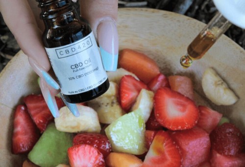 Comment utiliser l’huile de CBD ?